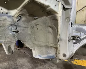 Лонжерон Toyota