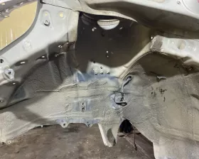 Лонжерон Toyota