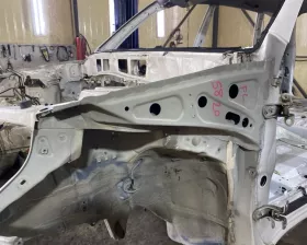 Лонжерон Toyota