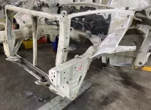 Лонжерон TOYOTA RAV4 2000/Цвет 064 5370242080 ZCA26W 1ZZFE, передний левый