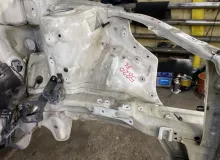Лонжерон TOYOTA RAV4 2000/Цвет 064 5370242080 ZCA26W 1ZZFE, передний левый