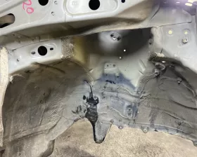 Лонжерон Toyota