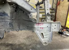 Лонжерон TOYOTA RAV4 2000/Цвет 064 5370142100 ZCA26W 1ZZFE, передний правый