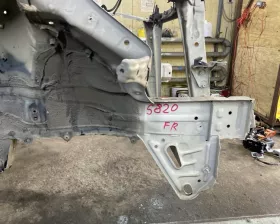 Лонжерон Toyota