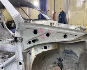 Лонжерон Toyota