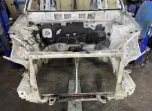 Телевизор TOYOTA RAV4 2000/Цвет 064 5320142050 ZCA26W 1ZZFE, передний