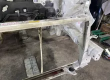 Телевизор TOYOTA RAV4 2000/Цвет 064 5320142050 ZCA26W 1ZZFE, передний