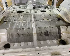 Тазик железный TOYOTA