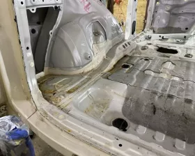 Тазик железный TOYOTA