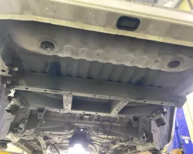 Тазик железный TOYOTA