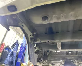 Тазик железный TOYOTA