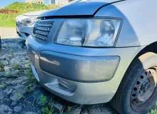 Бампер TOYOTA SUCCEED 2007 5211952170 NCP58G 1NZFE, передний