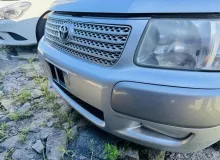 Бампер TOYOTA SUCCEED 2007 5211952170 NCP58G 1NZFE, передний