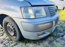 Бампер TOYOTA SUCCEED 2007 5211952170 NCP58G 1NZFE, передний