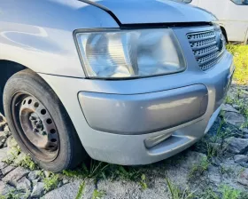 Бампер TOYOTA