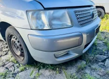 Бампер TOYOTA SUCCEED 2007 5211952170 NCP58G 1NZFE, передний