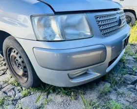 Бампер TOYOTA