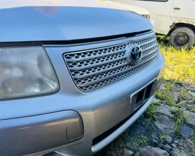 Бампер TOYOTA