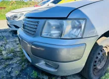 Бампер TOYOTA SUCCEED 2007 5211952170 NCP58G 1NZFE, передний