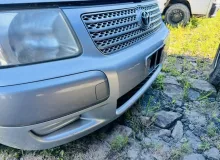Бампер TOYOTA SUCCEED 2007 5211952170 NCP58G 1NZFE, передний
