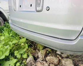 Бампер TOYOTA
