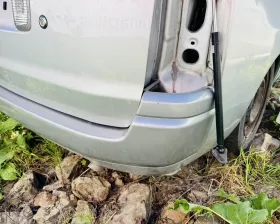 Бампер TOYOTA