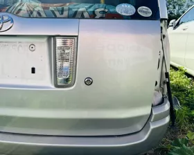 Бампер TOYOTA