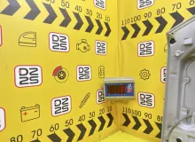 Капот TOYOTA SUCCEED 2007|Цвет 199 5330152100 NCP58G 1NZFE, передний