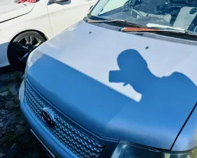 Капот TOYOTA