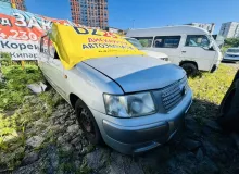 Крыло TOYOTA SUCCEED 2007 5381152120 NCP58G 1NZFE, переднее правое