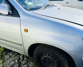 Крыло TOYOTA