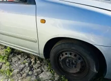 Крыло TOYOTA SUCCEED 2007 5381152120 NCP58G 1NZFE, переднее правое