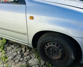 Крыло TOYOTA