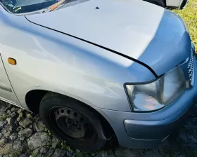 Крыло TOYOTA
