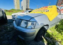Крыло TOYOTA SUCCEED 2007 5381252120 NCP58G 1NZFE, переднее левое