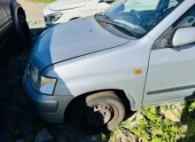 Крыло TOYOTA SUCCEED 2007 5381252120 NCP58G 1NZFE, переднее левое
