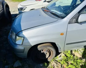 Крыло TOYOTA