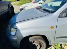 Крыло TOYOTA SUCCEED 2007 5381252120 NCP58G 1NZFE, переднее левое