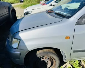 Крыло TOYOTA