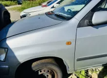 Крыло TOYOTA SUCCEED 2007 5381252120 NCP58G 1NZFE, переднее левое