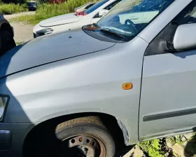 Крыло TOYOTA