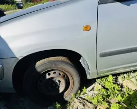 Крыло TOYOTA