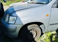 Крыло TOYOTA SUCCEED 2007 5381252120 NCP58G 1NZFE, переднее левое