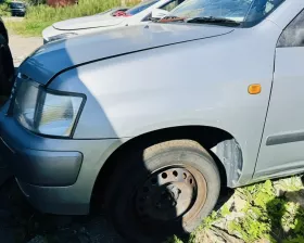 Крыло TOYOTA