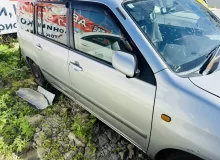 Дверь боковая TOYOTA SUCCEED 2007 6700152190 NCP58G 1NZFE, передняя правая