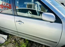 Дверь боковая TOYOTA SUCCEED 2007 6700152190 NCP58G 1NZFE, передняя правая