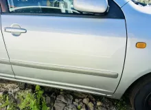 Дверь боковая TOYOTA SUCCEED 2007 6700152190 NCP58G 1NZFE, передняя правая