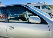 Дверь боковая TOYOTA SUCCEED 2007 6700152190 NCP58G 1NZFE, передняя правая