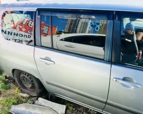 Дверь боковая TOYOTA