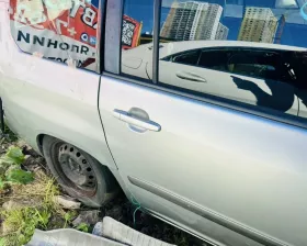 Дверь боковая TOYOTA